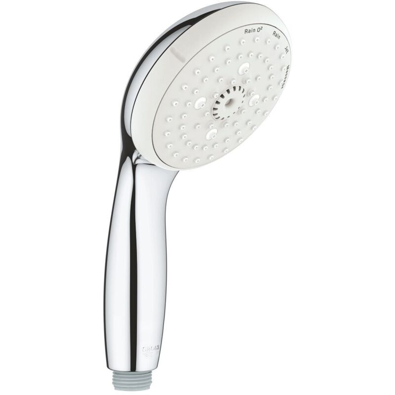 Grohe - Tempesta New - Douchette, 4 jets, chrome 28578002