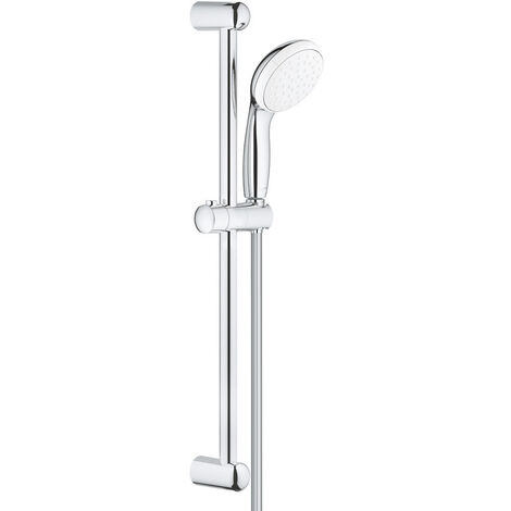 Ensemble de douche sur barre Tempesta 100 1 jet