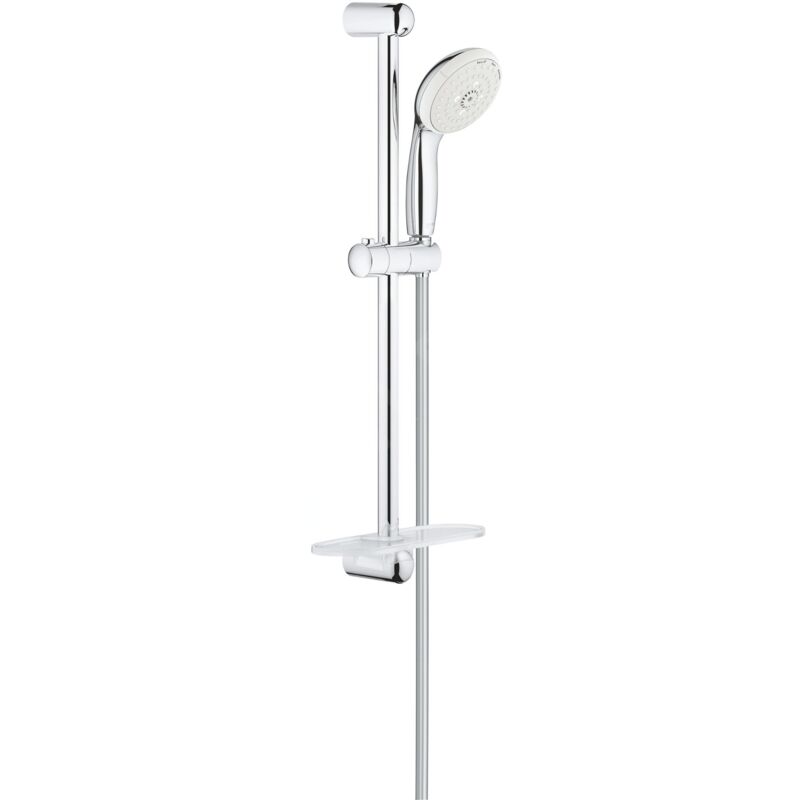 Grohe - Tempesta New - Colonne de douche, 3 jets, chrome 27927001