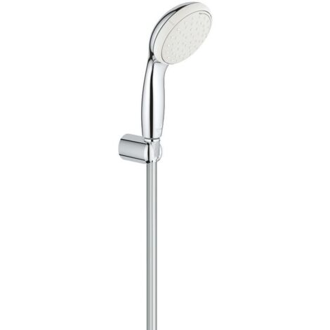 Grohe Tempesta 100 Support de douche mural 2 jets (26164001)