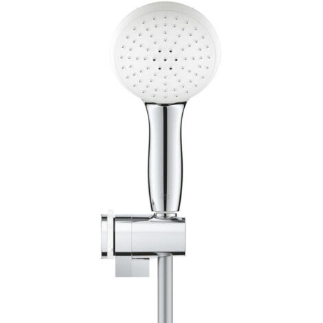 GROHE TEMPESTA 110 CHROOM SET DE SALLE DE BAIN PROFESSIONNEL 27601003