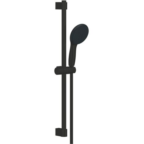 Grohe Tempesta 110 set asta doccia nero opaco a 2 getti 261622433