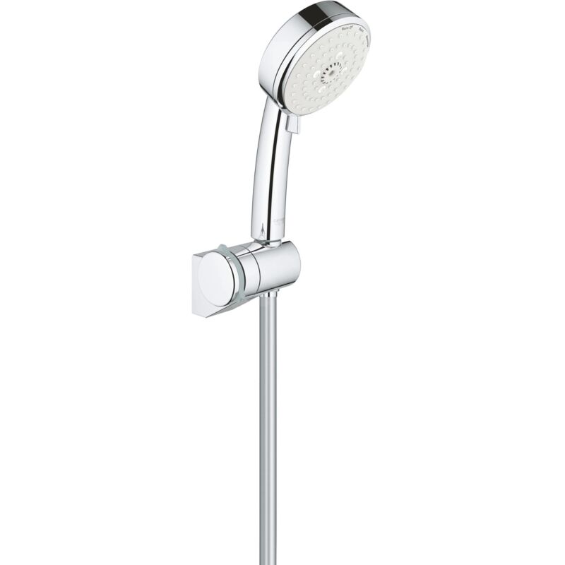 Grohe - Tempesta Cosmopolitan - Colonne de douche, 3 jets, chrome 27584002