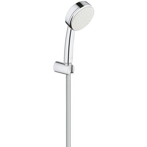 Grohe Tempesta Cosmopolitan 100 Support de douche mural 1 jet, chromé (26084002)