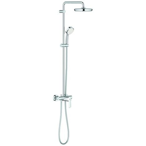 Grohe Tempesta Cosmopolitan 210 Duschsystem 26224001, Brausearmatur, chrom