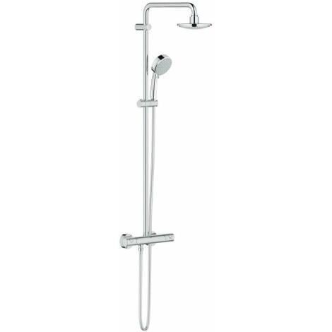 Grohe Tempesta Cosmopolitan - Colonne de douche, 16 cm, chrome 27922000