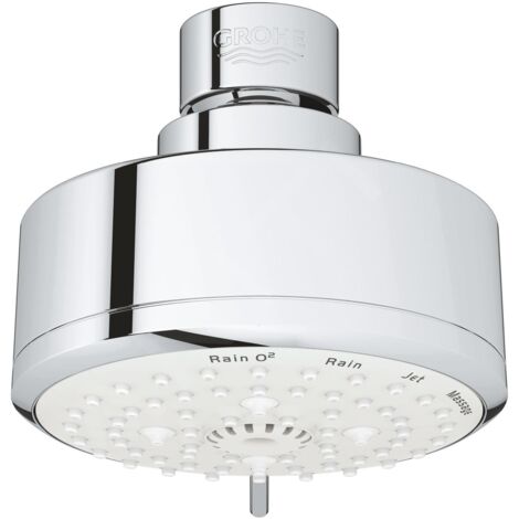 Grohe Tempesta Cosmopolitan - Douche de tête, 4 jets, chrome 26043001