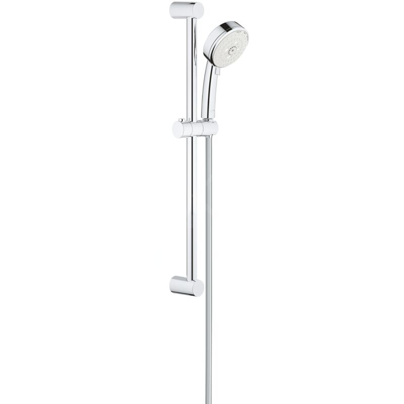 Grohe - Tempesta Cosmopolitan - Colonne de douche, 3 jets, chrome 27786002