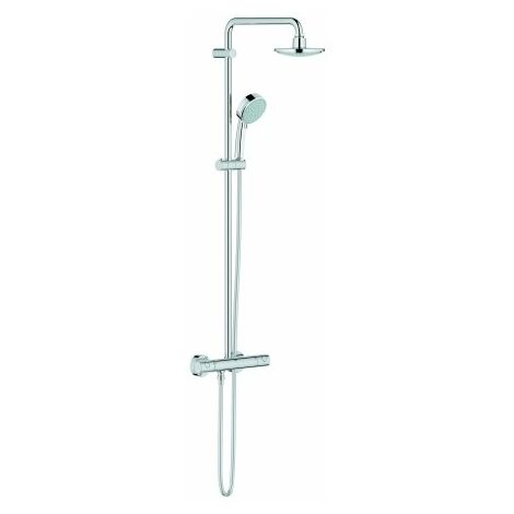 Grohe Tempesta Cosmopolitan système de douche 160 - 27922000