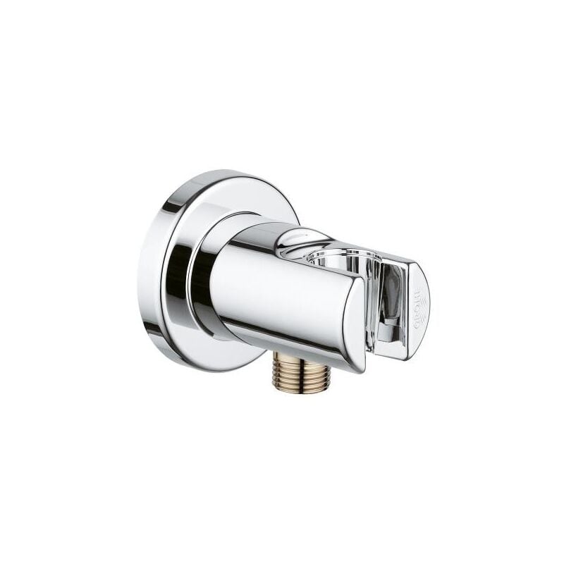 Support de douche avec entrée d'eau 1/2" RELEXA - GROHE