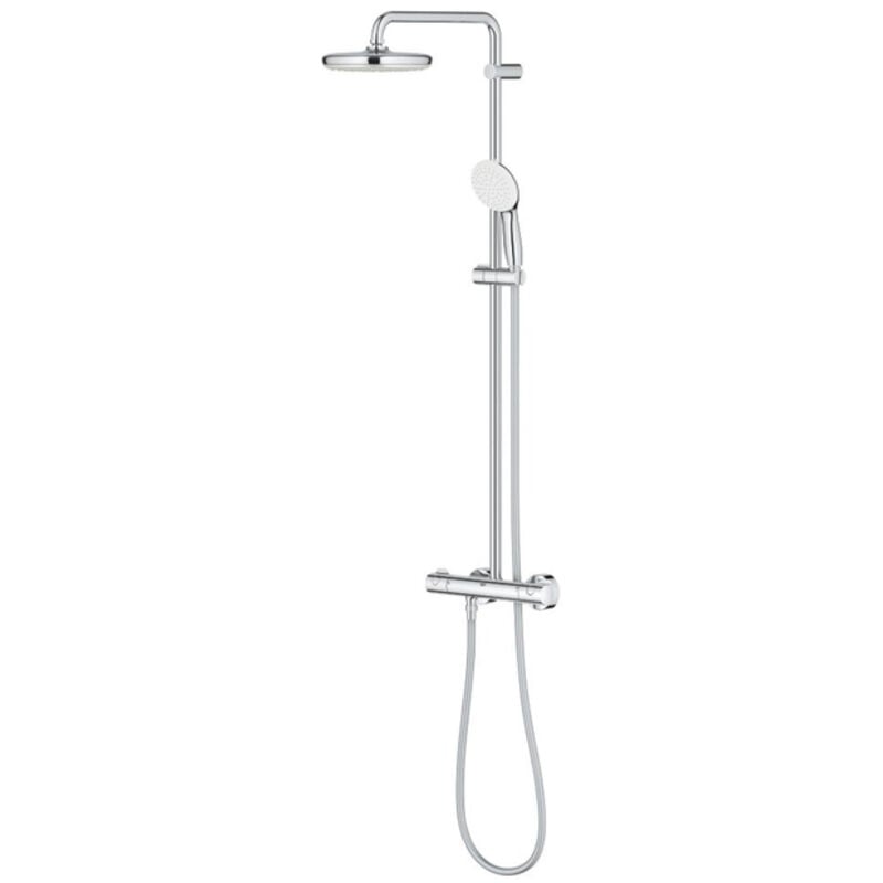 Grohe - Ensemble de douche avec thermostat tempesta system 210