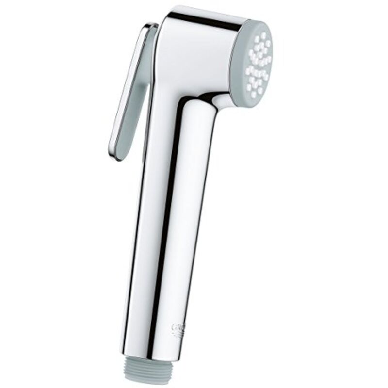 Grohe Tempesta-F Trigger Spray Chrome - 27512001 - Perfect for Showers in Metallics