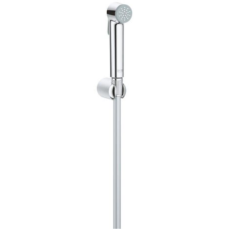 Grohe Tempesta-F Trigger Spray 30, supporto doccia a parete a 1 getto, cromato (26353000)