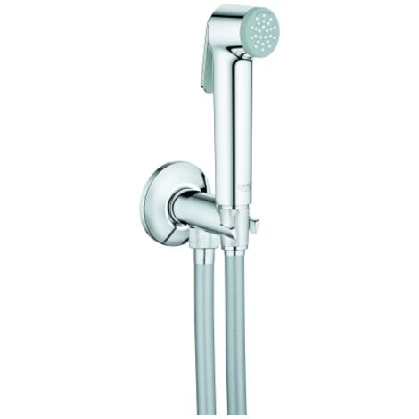 Grohe Tempesta-F - Wandventil mit Bidet-Handbrause, Chrom 26358000