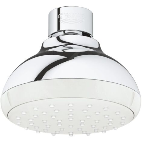 Grohe Tempesta New - Douche de tête 100, 1 jet, chrome 26050001