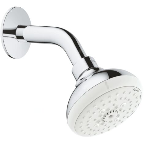 Grohe Tempesta New - Douche de tête, 4 jets, chrome 27870001