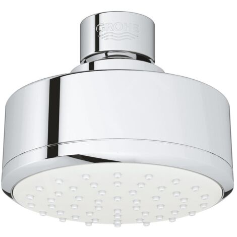Grohe Tempesta New - Douche de tête Cosmopolitan 100, 1 jet, chrome 26051001