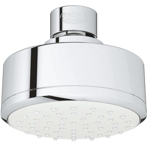 Grohe Tempesta New - Douche de tête Cosmopolitan 100 avec un seul jet, chrome 26366001