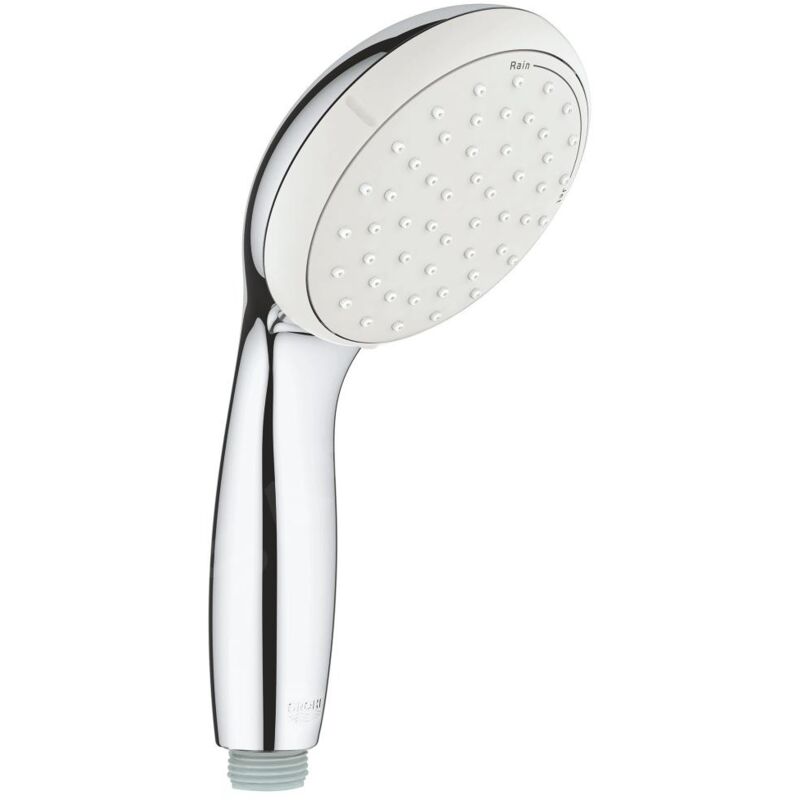 Grohe - Tempesta New - Douchette 100, 2 jets, chrome 26047001