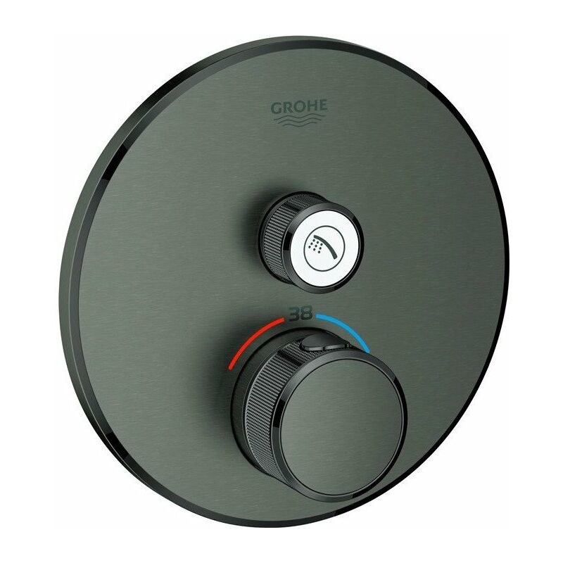 

Grt Smartcontrol Faç. Ducha Redonda 1Sc