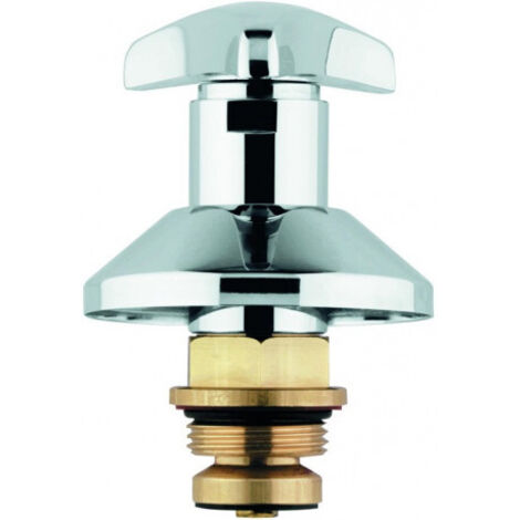 Grohe tête Trecorn 1" bleu