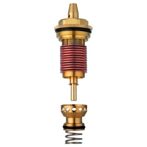 Grohe Thermoelement 47020 3/4" Bimetall warm rechts für Grohmix vor Bj. 81