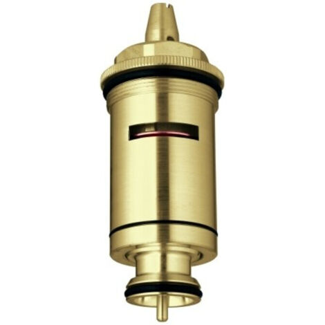Grohe Thermoelement 47032 3/4" Bimetall warm rechts für Grohmix ab Bj. 81