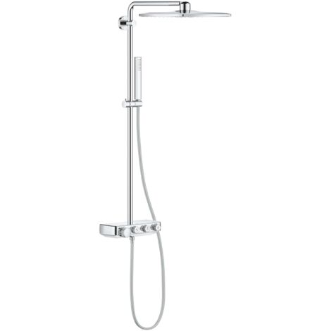 GROHE Thermostat-Duschsäule Euphoria SmartControl 310 verchromt 26508000