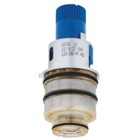 GROHE Thermostat-Kompaktkartusche 3/4 47483000