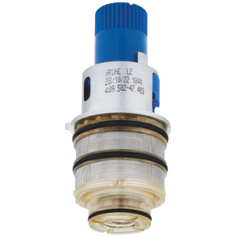 Grohe Thermostatic Compact Cartridge 3/4 Right - 47186000 for Showers
