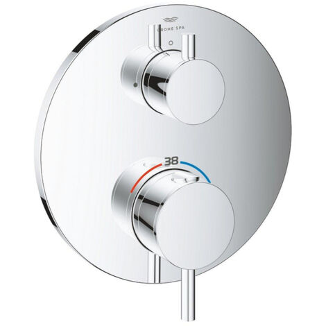 GROHE THM-Brausebatterie Atrio 24357 FMS für 35604 chrom, 24357000