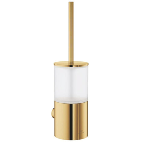 GROHE Toilettenbürstengarnitur Atrio 40892 Wandmontage cool sunrise, 40892GL0