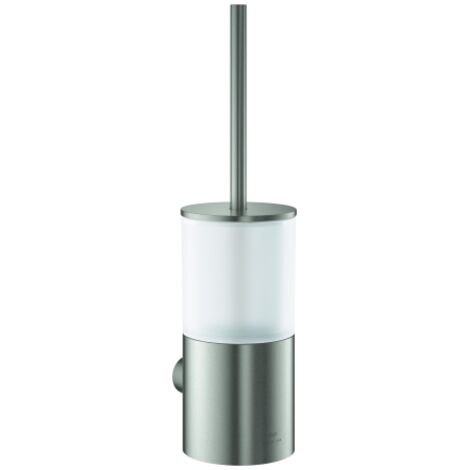 Grohe Toilettenbürstengarnitur Atrio Wandmontage, supersteel