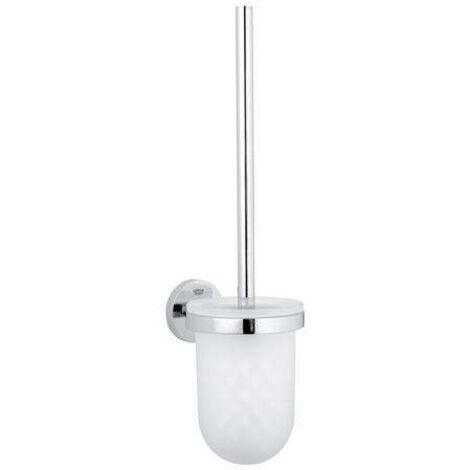 GROHE Toilettenbürstengarnitur Essentials 40374 Wandmodell chrom
