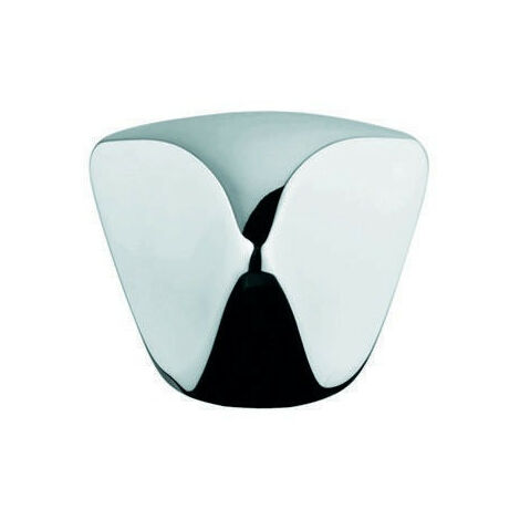 GROHE Trecorn-de-Luxe Manico da 3/4 di pollice per 1/2 pollice Mark cromo neutro