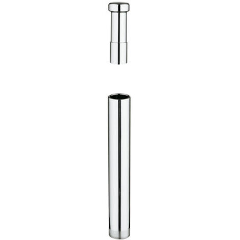 GROHE Umstellknopf 46134000, für Chiara Fertigmontageset Wanne, chrom