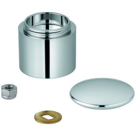 GROHE Umstellknopf 46571 chrom, 46571000