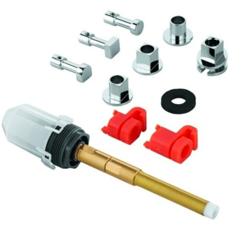 GROHE Umstellung 48445 für UP-EHM Wanne 50mm chrom