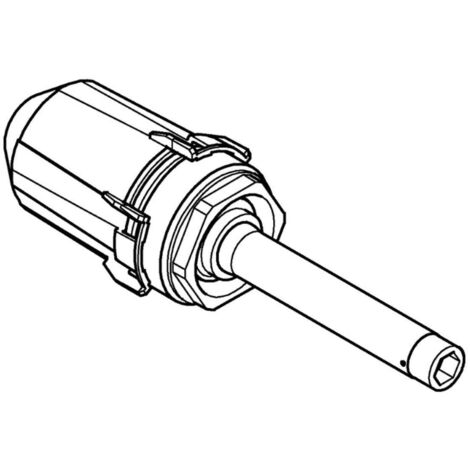 Grohe - Umstellung 48634000