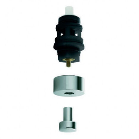 GROHE Umstellung Atrio f. Wannenbatterie 45592 chrom, 45592000