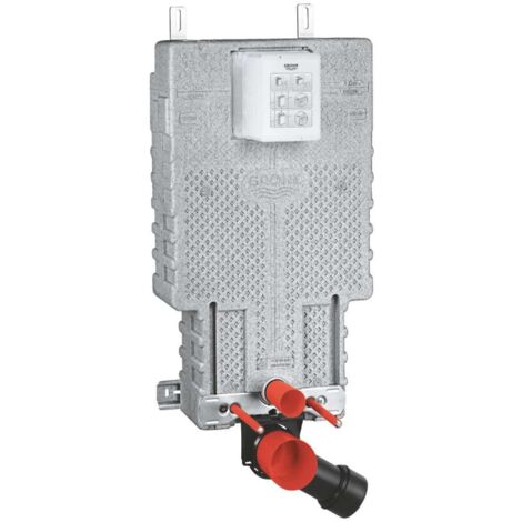 Grohe Uniset - Uniset - Element für WC mit EPS-Gehäuse 38643001