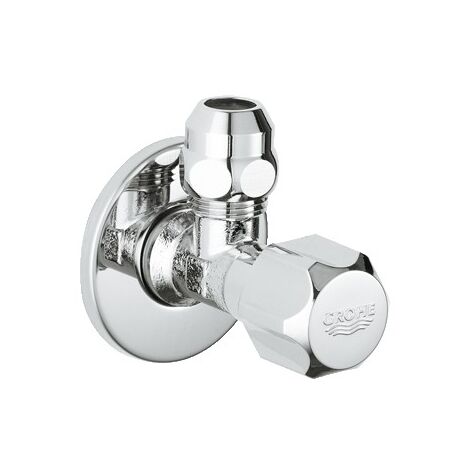 Grohe Universal - Soupape d’angle universelle, chrome 2201700M