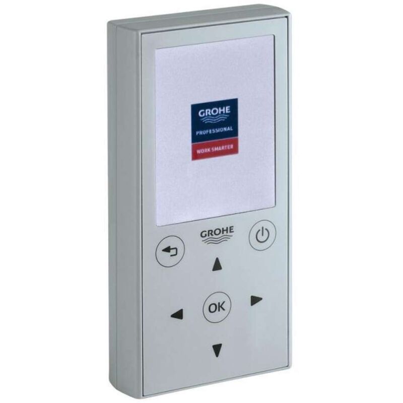 Grohe - Universal Télécommande électronique pour robinetterie à infrarouge (36407001)