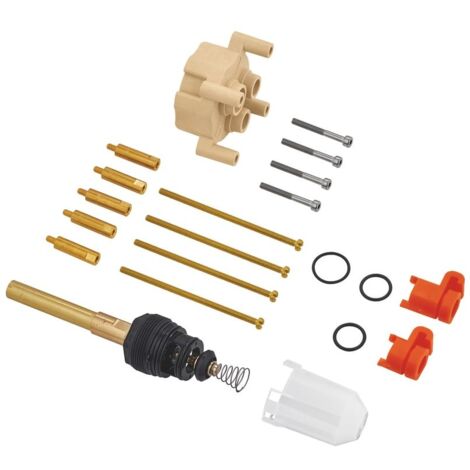 Grohe Universal-Verlängerungsset 25 mm 14056000