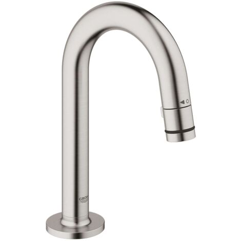 Grohe Universal - Waschtischventil, Supersteel 20201DC0