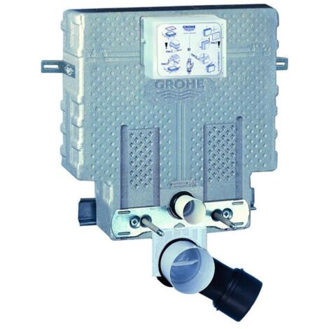 Grohe Unterputz-Spülkasten Renoblock 6/3 l Kunststoff UP-Spülkasten
