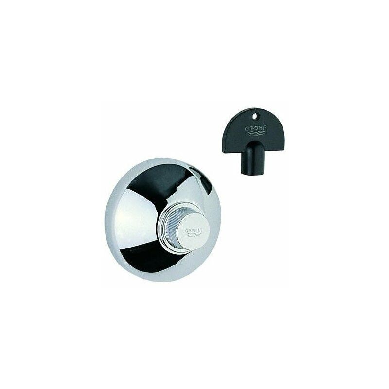 

UP ATLANTA profundidad de instalación de la válvula 20-200 mm cromo cromo - Grohe