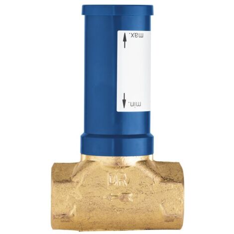 Grohe UP-Ventil Allure Brilliant 1", vormontiertes Oberteil