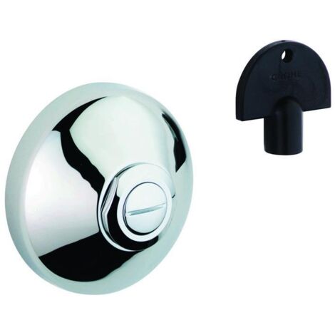 Grohe UP-Ventil Oberbau 19842 chrom