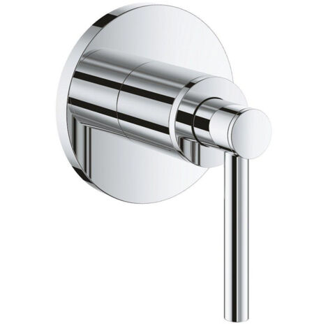 GROHE UP-Ventil-Oberbau Atrio 29397 Hebelgriff chrom, 29397000